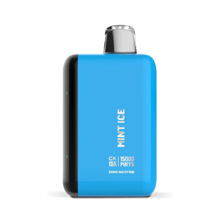 PUFF MINT ICE 15K NICOTINE COOKIES - sixty8.pl