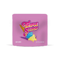Triple Scoop CBD - COOKIES - sixty8.pl