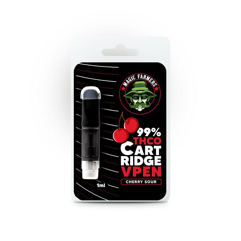 1 ML Cartridge THCO 99% - sixty8.pl 1 ML Cartridge THCO 99% - sixty8.pl