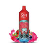PUFF MIXED BERRY 12k TAFF NICOTINE - sixty8.pl